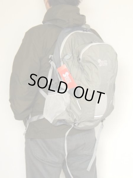 画像10: 【sale】高品質機能的なバックパック３０Ｌ／グレー (10)