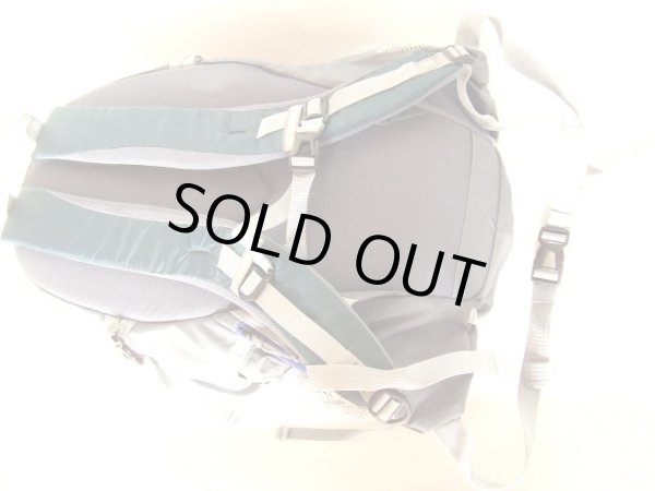 画像4: 【特売】高品質機能的なバックパック３０Ｌ紺 (4)