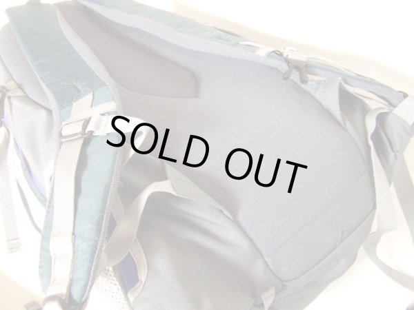 画像5: 【特売】高品質機能的なバックパック３０Ｌ紺 (5)