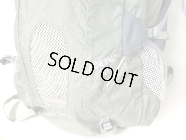 画像2: 【sale】高品質機能的なバックパック３０Ｌ／グレー (2)