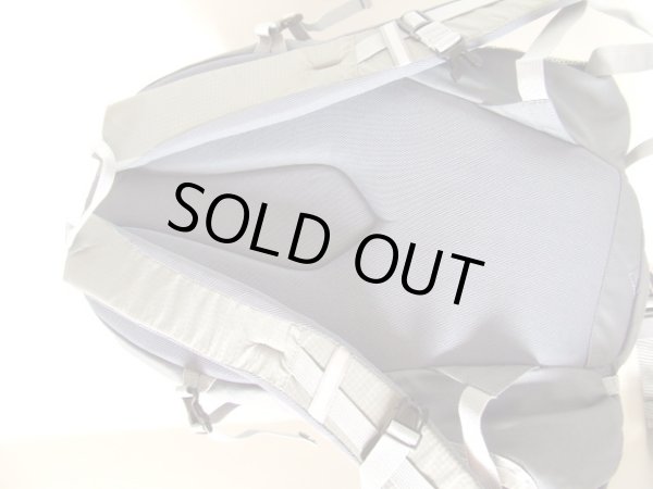 画像6: 【sale】高品質機能的なバックパック３０Ｌ／グレー (6)