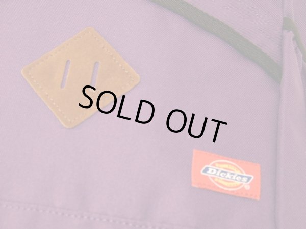 画像7: ディッキーズDickies大型リュックサック（４色有） (7)