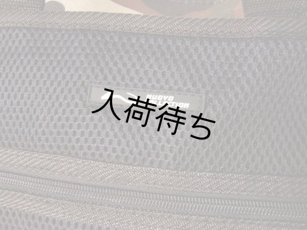 画像3: カモフラ迷彩メッシュ2wayトートバッグ (3)