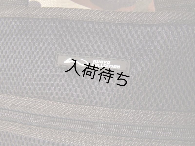 画像3: カモフラ迷彩メッシュ2wayトートバッグ (3)