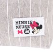 画像3: ミニーマウスMINNIE刺繍入りトートバッグ／ピンク (3)