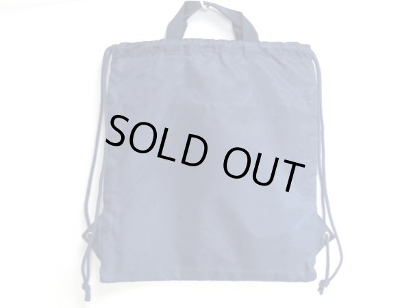 画像2: ニューヨークヤンキースナップサック【メール便ok】 (2)