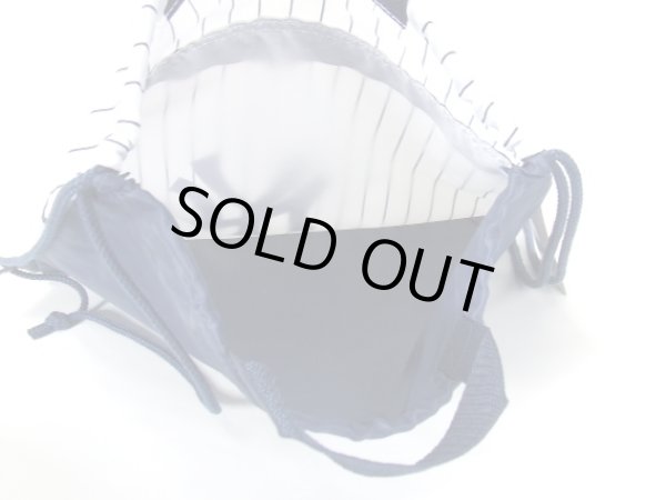 画像4: ニューヨークヤンキースナップサック【メール便ok】 (4)