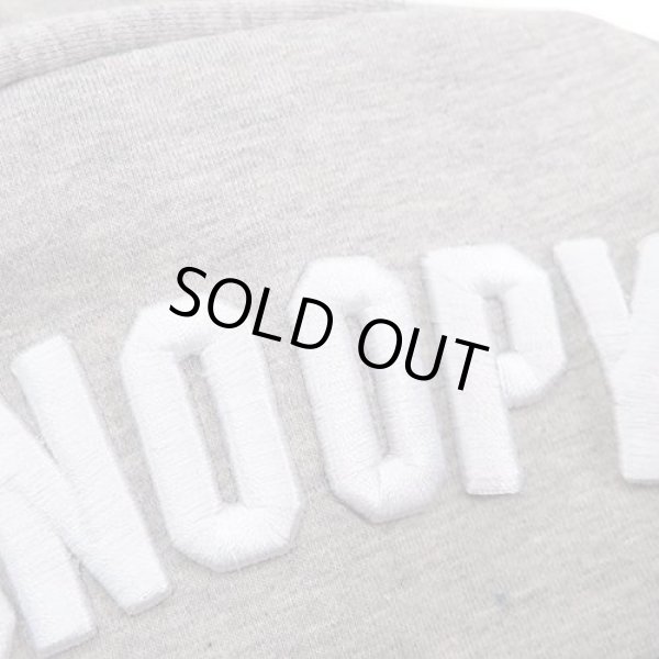 画像6: スヌーピーSNOOPY刺繍入りボディバッグ（４色有） (6)