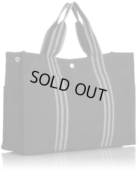 画像2: ポケット豊富！通勤通学にＡ４ファイルトートバッグ（４色有） (2)