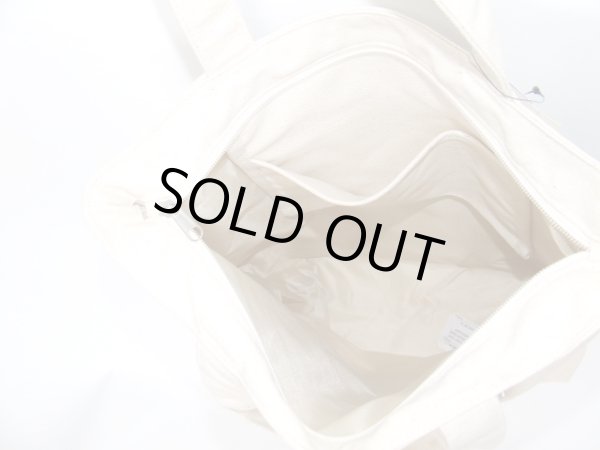 画像3: 猫の背姿イラストかわいい帆布トートバッグ (3)