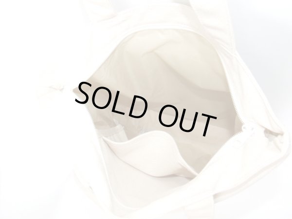 画像3: パンダの背姿イラストかわいい帆布トートバッグ (3)