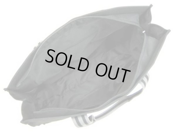 画像5: 通勤通学に！ラインテープビジネストートバッグ (5)