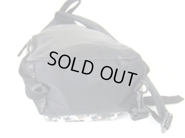 画像3: カモフラ迷彩ボディバッグ／ベージュ (3)