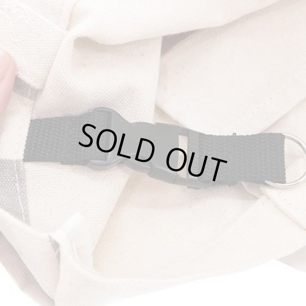 画像4: デイジー(DISNEY)キーストラップ付トートバッグ (4)