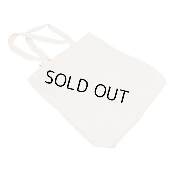 画像2: デイジー(DISNEY)キーストラップ付トートバッグ (2)