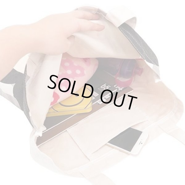 画像2: ドナルドダック(DISNEY)ビッグトートバッグ (2)