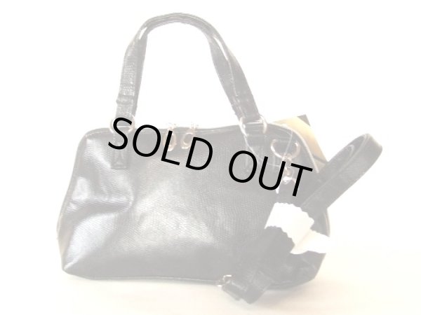 画像4: 【sale】レディース斜め掛け合成皮革2wayミニショルダーバッグ（４色有） (4)