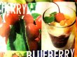 画像3: 美味しそうな果物フルーツビッグトートバッグ (3)