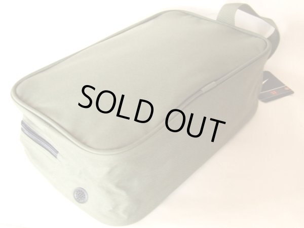 画像2: ナイキ(NIKE)シューズケース10L■カーキ (2)