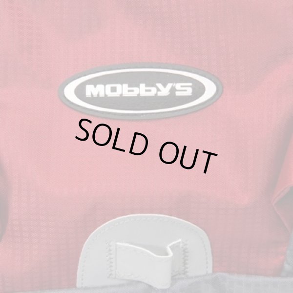 画像8: mobby's(モビーズ)ウエスト＆ショルダーバッグ（赤） (8)