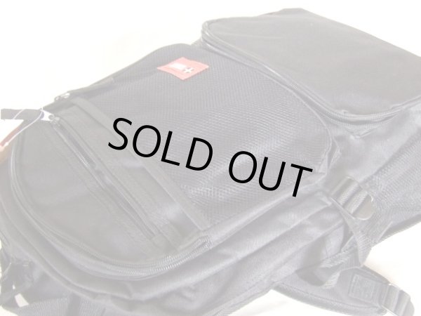 画像6: ポケット豊富SHELTERディパック（３色有） (6)