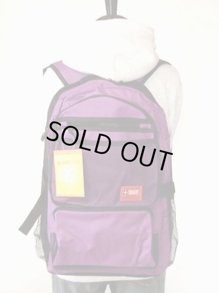 画像10: ポケット豊富SHELTERディパック（３色有） (10)