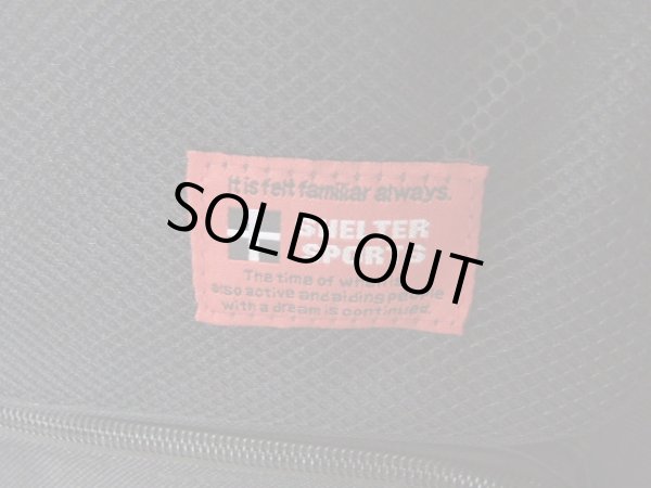 画像9: ポケット豊富SHELTERディパック（３色有） (9)