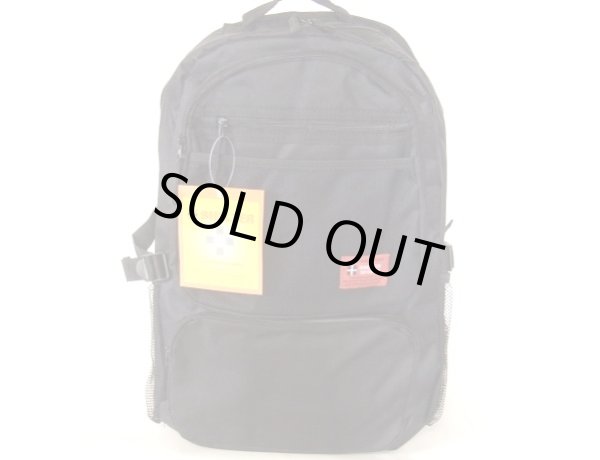 画像2: ポケット豊富SHELTERディパック（３色有） (2)