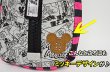 画像8: ディズニーミッキーマウスコミックボディバッグ（３色有）【メール便ok】 (8)