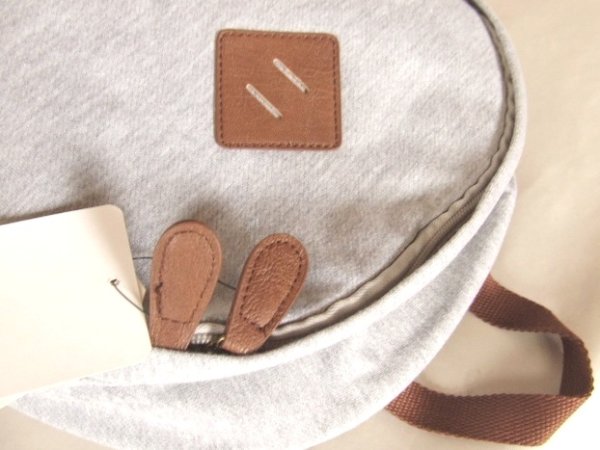 画像6: ＜値下げ＞キュートなスウェットドットディパック（３色有） (6)