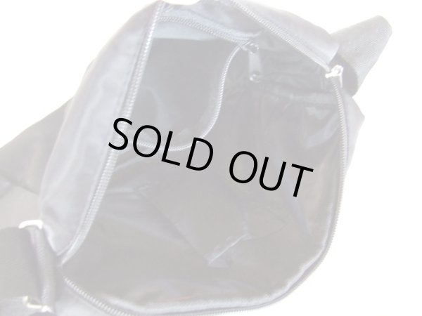 画像6: ６ポケット付き軽量ショルダーバッグ（２色有） (6)