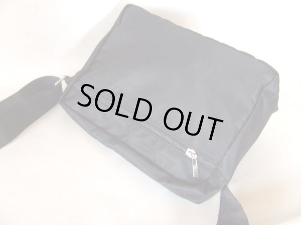 画像3: ６ポケット付き軽量ショルダーバッグ（２色有） (3)