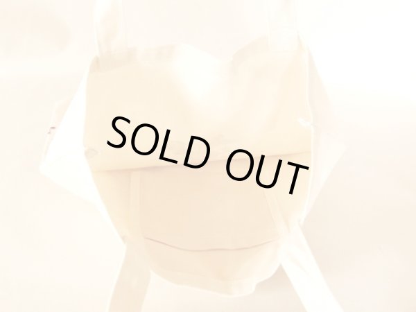 画像5: ディズニープーさん帆布トートバッグ【メール便ok】 (5)