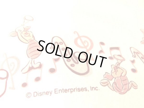 画像3: ディズニープーさん帆布トートバッグ【メール便ok】 (3)