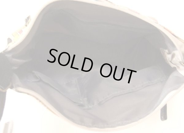 画像5: ステンドグラス風おしゃれなレディース斜め掛けショルダーバッグ (5)