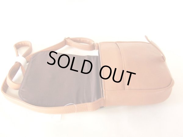 画像5: 小振りサイズの可愛いショルダーバッグ（２色有）【メール便ok】 (5)