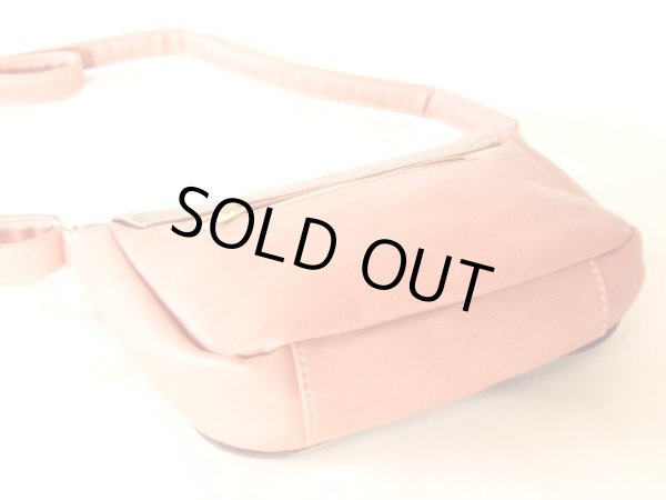 画像9: 小振りサイズの可愛いショルダーバッグ（２色有）【メール便ok】 (9)