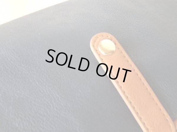 画像4: 小振りサイズの可愛いショルダーバッグ（２色有）【メール便ok】 (4)