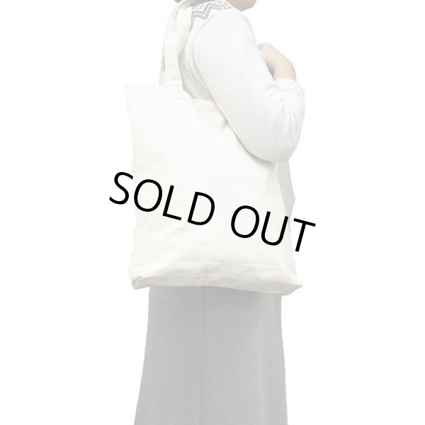 画像4: ドナルドダック帆布トートバッグ【メール便ok】 (4)