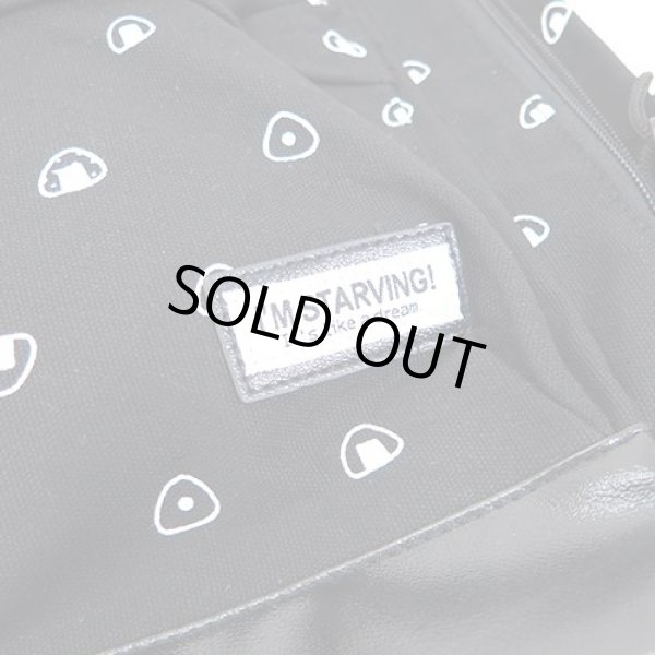 画像7: おにぎり柄Ｄパックリュック（２色有） (7)