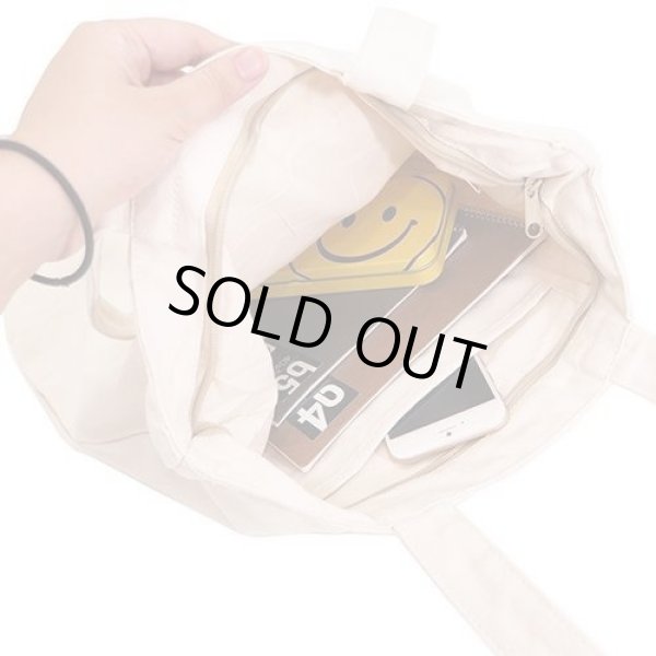 画像4: ボスゴリラ帆布トートバッグ (4)