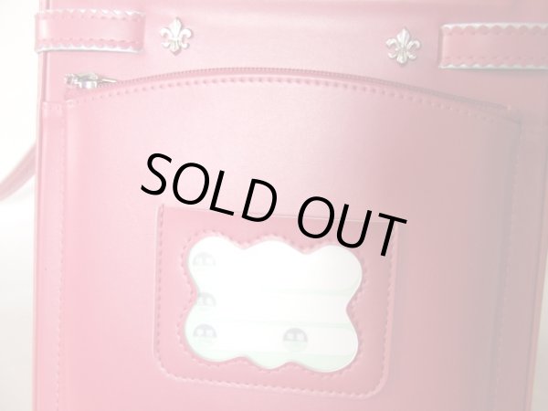 画像9: 【sale】セイバン天使のはねランドセル■ローズピンク (9)