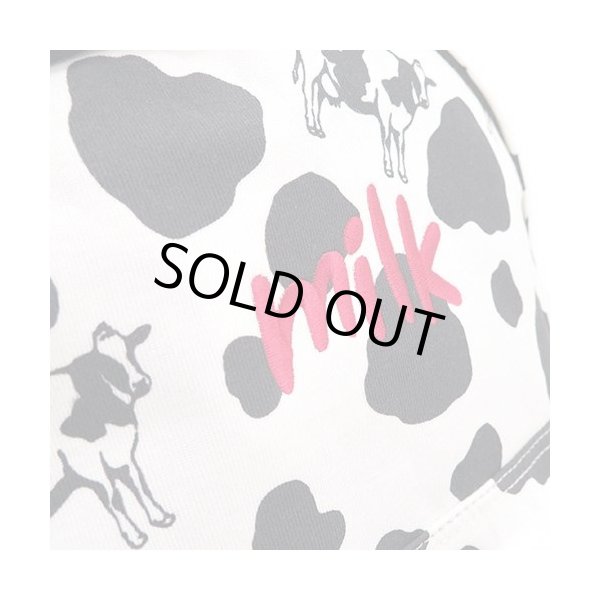 画像3: 乳牛柄ミルクディパック白 (3)