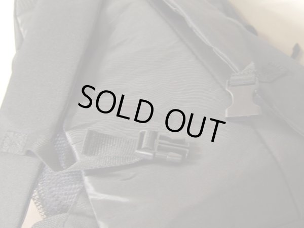 画像3: VIAGGIOポケット豊富なディパック紺 (3)