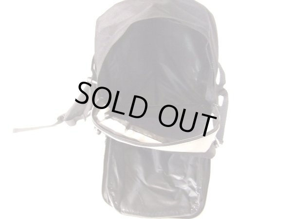 画像8: VIAGGIOポケット豊富なディパック紺 (8)