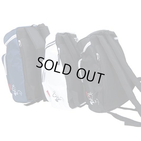 画像3: スヌーピーsnoopyスクエア型リュックサック（２色有） (3)