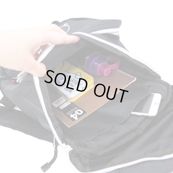 画像5: スヌーピーsnoopyスクエア型リュックサック（２色有） (5)