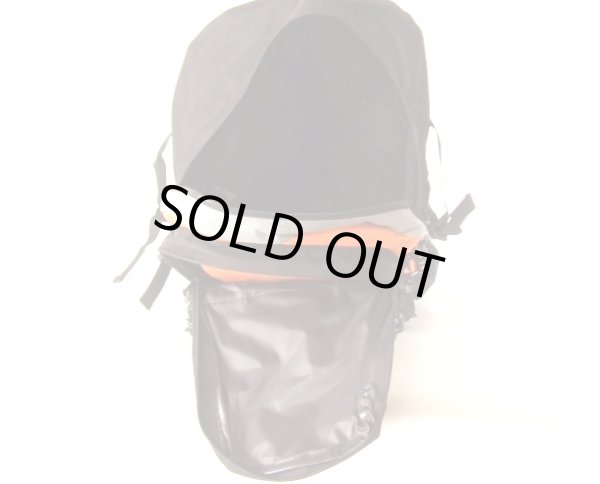 画像14: VIAGGIOポケット豊富で子供から大人が使える標準的サイズのディパック（オレンジ） (14)