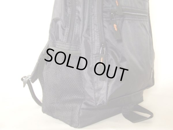 画像5: ポケット１１個付き機能的なディパック（２色有） (5)