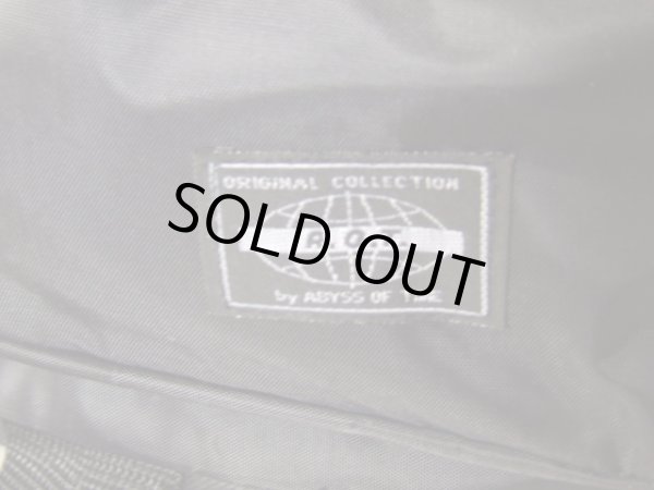 画像7: ポケット１１個付き機能的なディパック（２色有） (7)